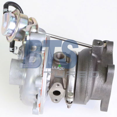 Turbocompresseur, suralimentation REMAN
